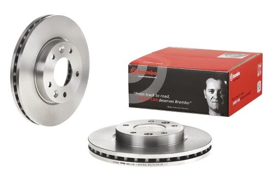 Bremseskive BREMBO 09.A609.10