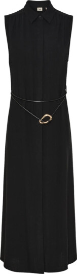 Isay Dame Kjoler Svart 2XL, Isay Dame Kjoler Svart 2XL,