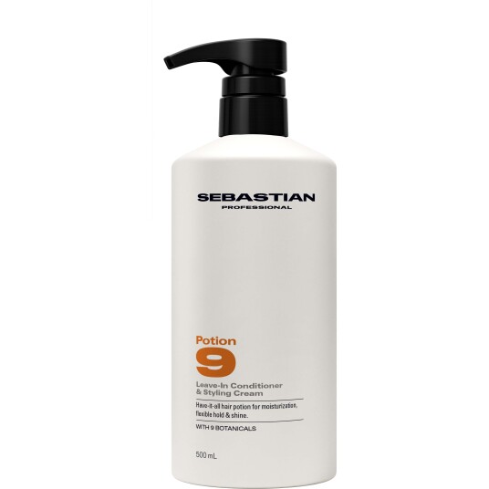 Sebastian Professional Potion 9 Leave In Conditioner & Styling Cream 500ml