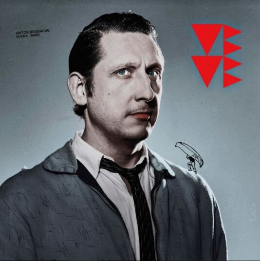 Viktor Brobacke Vuxna Barn Vinyl