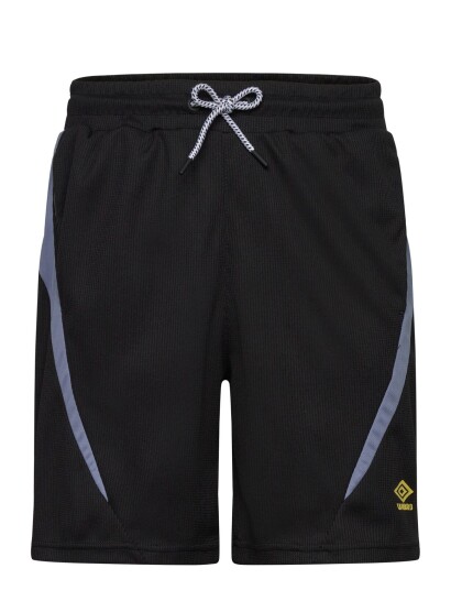 Umbro Panelled Ls Jersey Black XS
