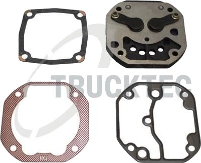 Reparasjonssett kompressor TRUCKTEC AUTOMOTIVE 01.43.254
