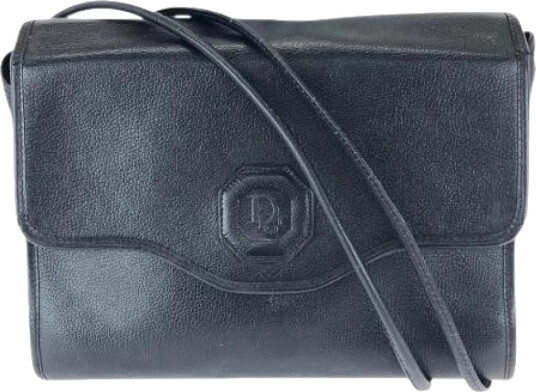Dior Vintage Dame Blå Dior Vintage Dame Blå