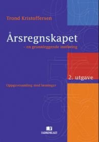 Årsregnskapet oppgavesamling med løsninger, Pent brukt bok uten markeringer