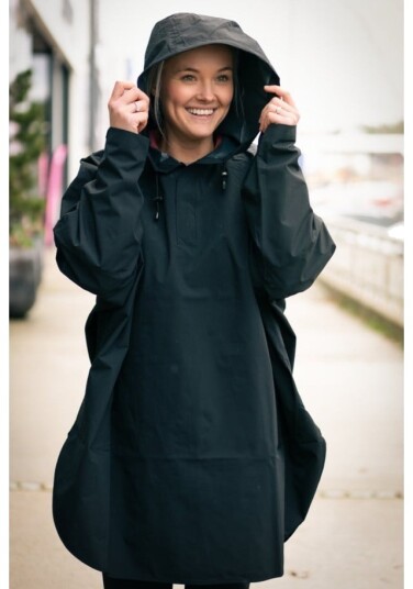 Harstad skallponcho Harstad skallponcho