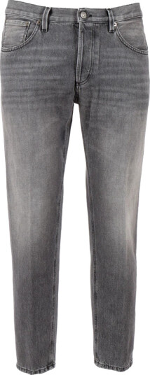 Dondup Herre Jeans Grå W36,