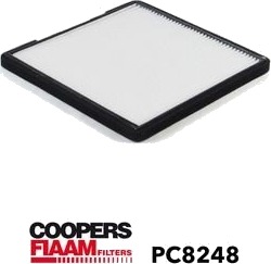 Kupefilter COOPERSFIAAM FILTERS PC8248 Kupefilter COOPERSFIAAM FILTERS PC8248