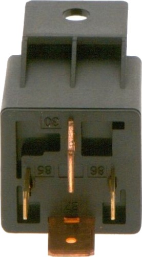 Relé BOSCH 0 986 AH0 081