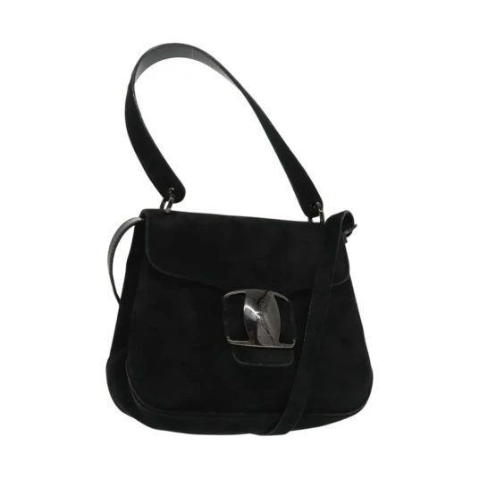 Salvatore Ferragamo Salvatore Ferragamo Dame Svart