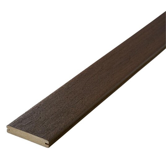 Fiberon Terrassebord Symmetry Kompositt 24x137x4880 mm Burnt Umber