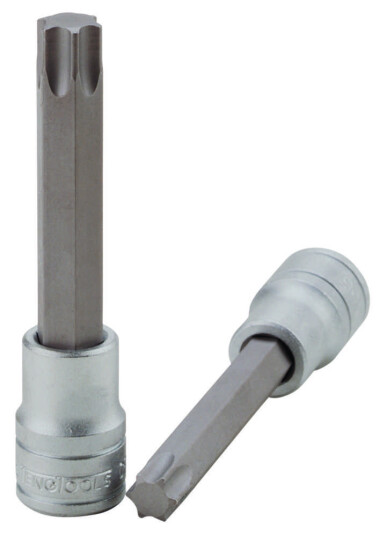 Teng Tools Torx-Sokkel 1/2" T55 X 100 Mm Lang  117440800 