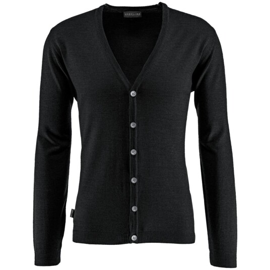 JOBELINE Cardigan Cristiano Størrelse 2XL Svart