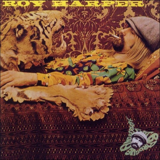Roy Harper Flat Baroque And Berserk LP/Vinyl Roy Harper Flat Baroque And Berserk LP/Vinyl
