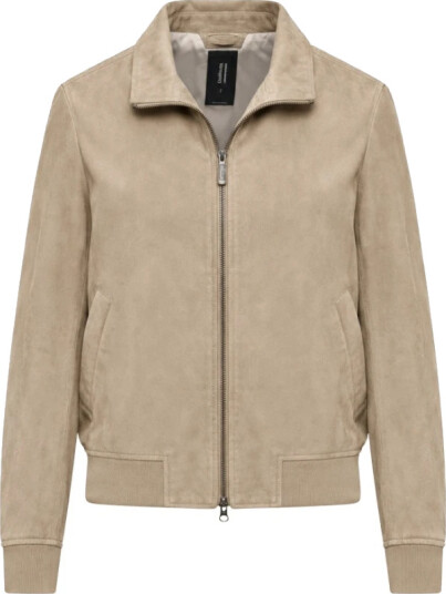 BomBoogie Dame Jakker Beige XS,