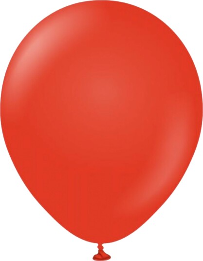Ballongkungen Ballonger Professional Red 10-pakning 1122313-10