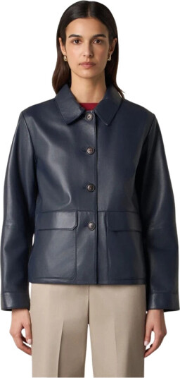 Brooks Brothers Dame Jakker Blå M,