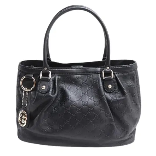 Gucci Vintage Dame Svart Gucci Vintage Dame Svart
