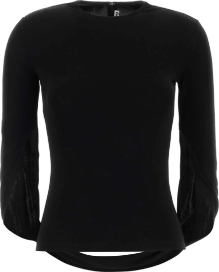 Alexander Wang Dame Strikkevarer Svart M,