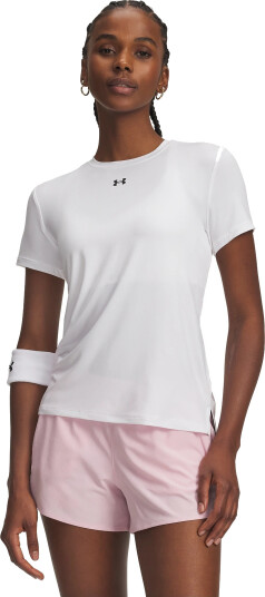Under Armour Ua Vanish Ss   White   M