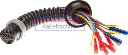 Kabelreparasjonssett, dør SenCom 3061120-1