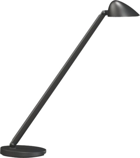 Bordlampe Unilux Jack Led Sort Bordlampe Unilux Jack Led Sort