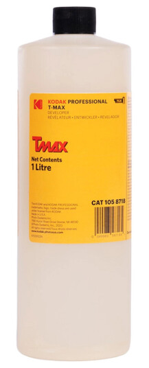 Kodak Professional T-MAX Film Developer Conc. to Make 5L Kodak Professional T-MAX Film Developer Conc. to Make 5L