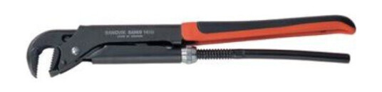 Bahco 1410 Universal Rørtang 320mm med Ergo grep