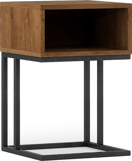 Aneja Nattbord 40 cm - Eik