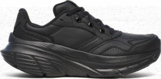 Saucony Women"s Guide Metro Le Wide Triple Black 38 Saucony Women"s Guide Metro Le Wide Triple Black 38