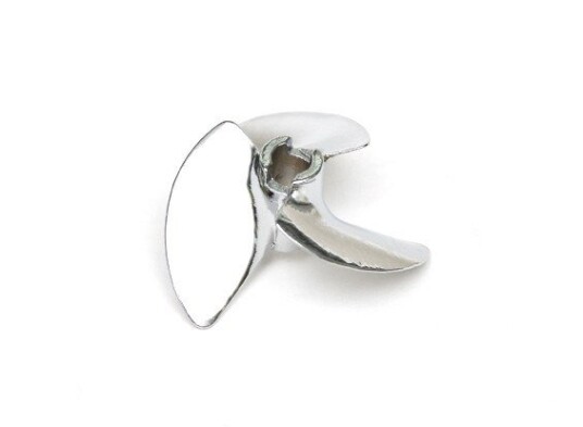 Joysway 830123 Alu Propeller 3-blad P1.4x37mm Joysway 830123 Alu Propeller 3-blad P1.4x37mm
