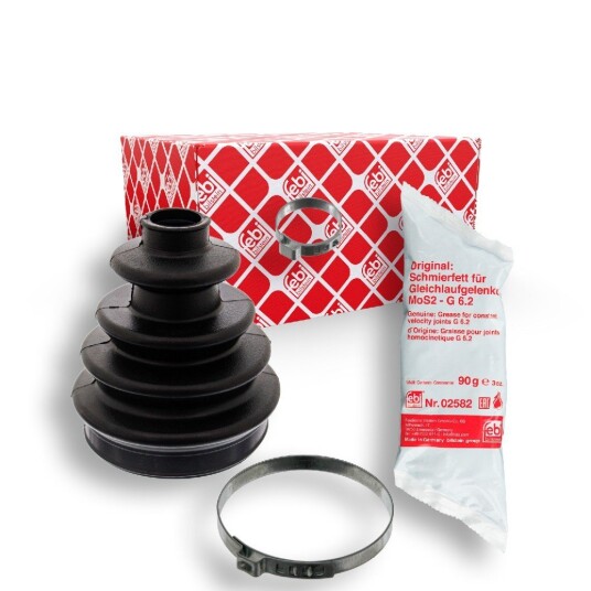 Febi Bilstein Mansjett drivaksel FEBI BILSTEIN 02717