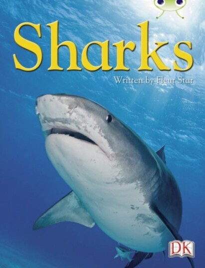 BC NF Blue (KS2) B/4A Sharks BC NF Blue (KS2) B/4A Sharks