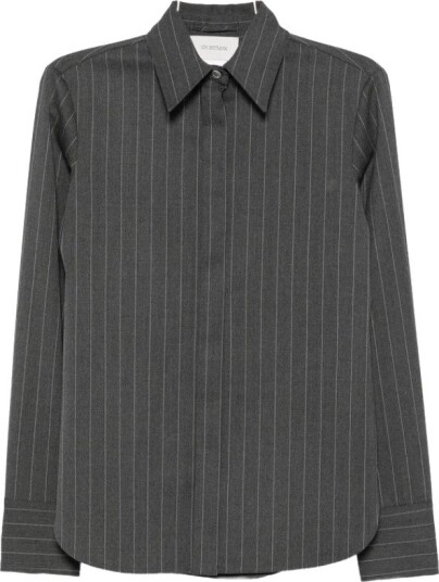 Sportmax Dame Bluser & Skjorter Grå 2XS,