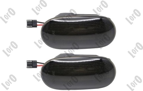 ABAKUS L33-140-004LED-S Blinklyssett