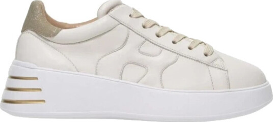 Hogan Dame Sko Beige 39 EU,