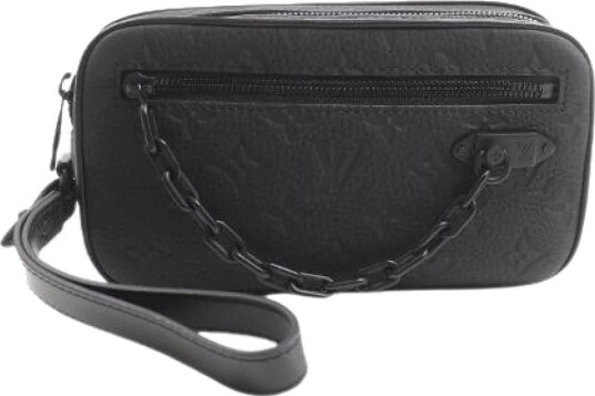 Louis Vuitton Vintage Herre Pre owned Svart ONE SIZE,