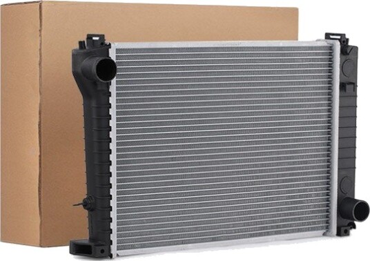 RIDEX 470R0250 Radiator motorkjøling