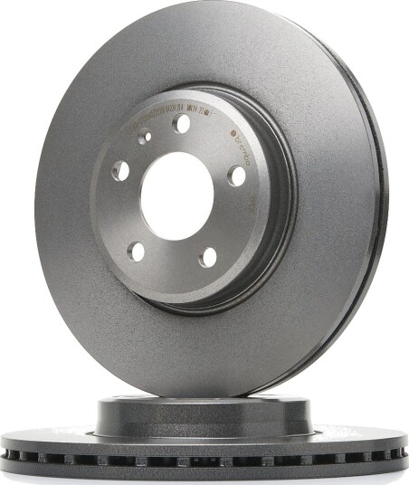 Bremseskive BREMBO 09.A820.11 Bremseskive BREMBO 09.A820.11