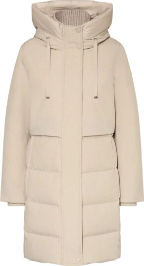 Duno Dame Frakker Beige 3XL, Duno Dame Frakker Beige 3XL,