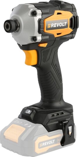 Revolt Slagskrutrekker Strike 18V Børsteløs Uten Batteri Revolt Slagskrutrekker Strike 18V Børsteløs Uten Batteri