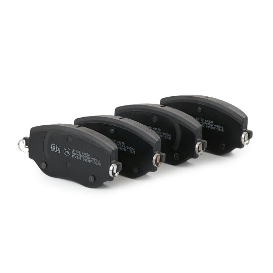 Bremseklosser FEBI BILSTEIN 177333 Bremseklosser FEBI BILSTEIN 177333