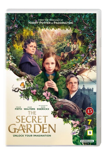 The Secret Garden (2020) DVD The Secret Garden (2020) DVD
