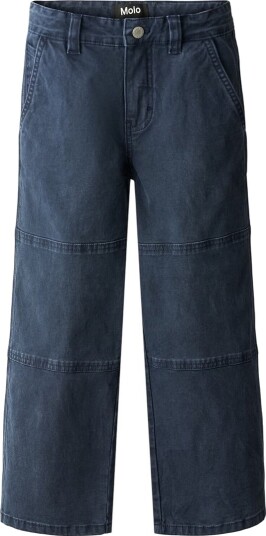 Molo Jeans Alfred Total Eclipse Molo 13 år (158) Jeans Blå Grå Marineblå