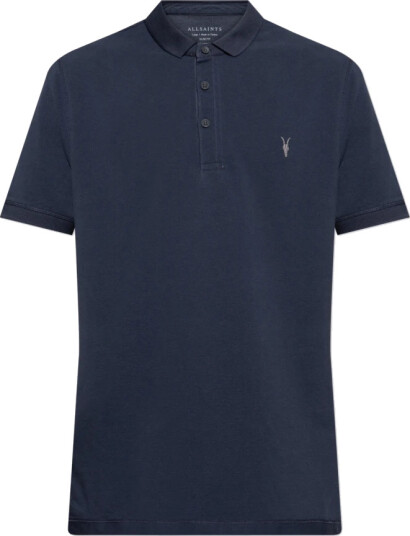 AllSaints Herre Topper Blå XS,