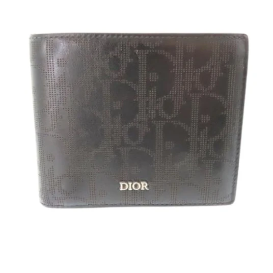 Dior Vintage Herre Svart Dior Vintage Herre Svart