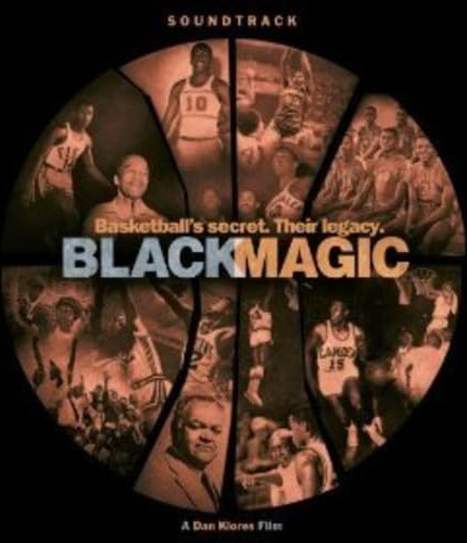 Filmmusikk Black Magic Music From The Dan Klores Film CD