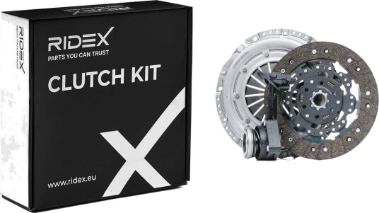 Clutchsett RIDEX 479C0627