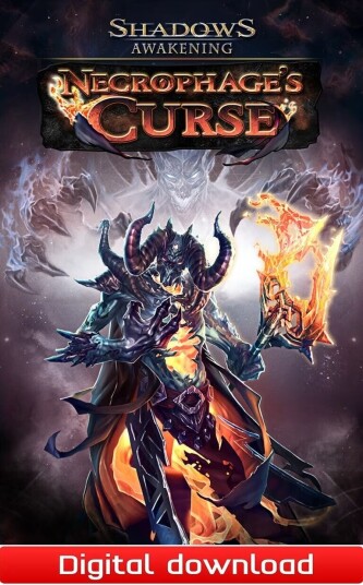Shadows: Awakening - Necrophage s Curse Shadows: Awakening - Necrophage s Curse