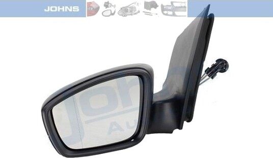 Sidespeil JOHNS 95 06 37-1
