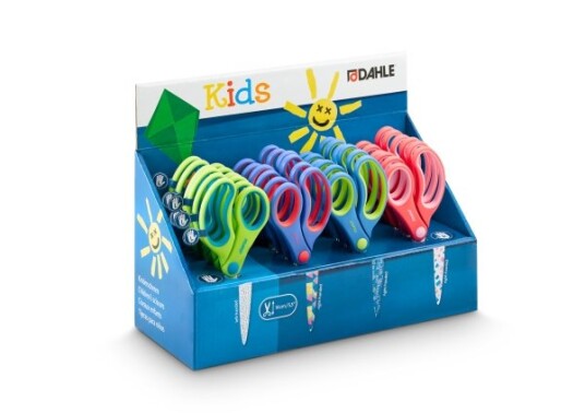 Udstillingsstander Til Børnesakse Kids Dahle 54684 Spids 140 Mm Diverse Mot